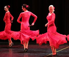 2015 - Tanzwoche in Eisenhüttenstadt: "Bailamos"