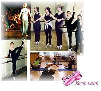 Tanz- und Aerobic-Kurse mit Karin Lenk: Neue Kurse Mai 2025!