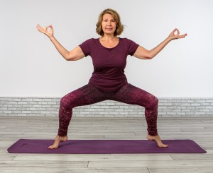 Mittwoch-Yoga 